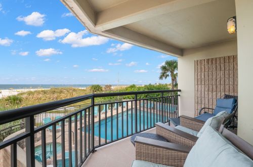 Gulf Strand Resort #201