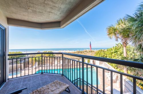 Gulf Strand Resort #202