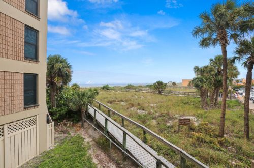 Gulf Strand Resort #203