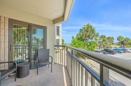 Gulf Strand Resort #205