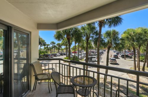 Gulf Strand Resort #206