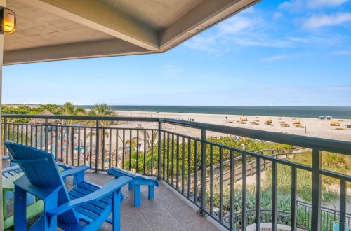 Gulf Strand Resort #301
