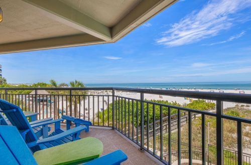 Gulf Strand Resort #301