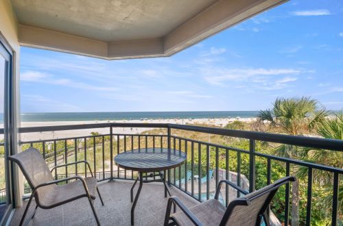 Gulf Strand Resort #302