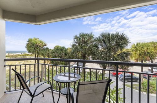 Gulf Strand Resort #304