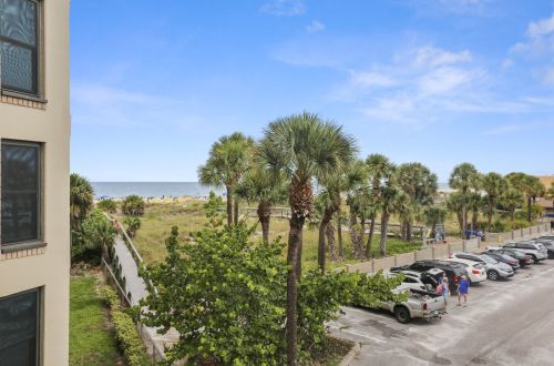 Gulf Strand Resort #305