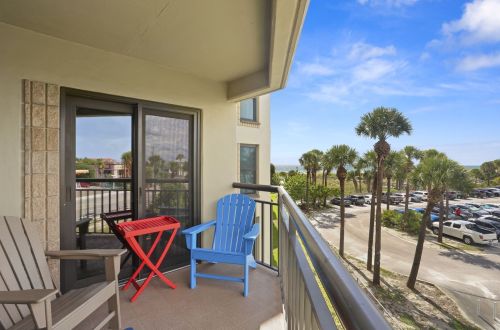 Gulf Strand Resort #307