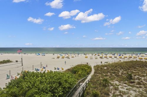 Gulf Strand Resort #401