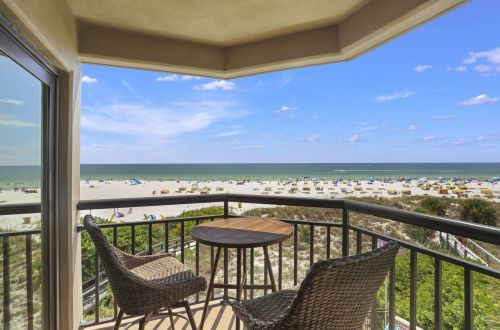 Gulf Strand Resort #402