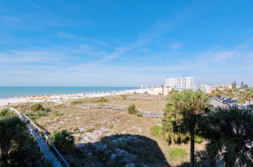 Gulf Strand Resort #403