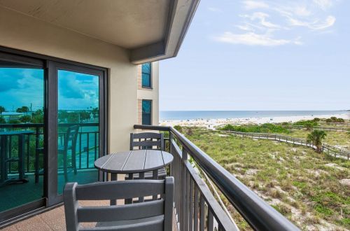 Gulf Strand Resort #403