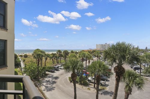 Gulf Strand Resort #406
