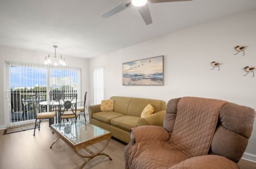 Gulf Strand Resort #407