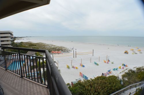 Gulf Strand Resort #501