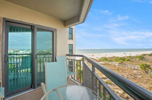 Gulf Strand Resort #503