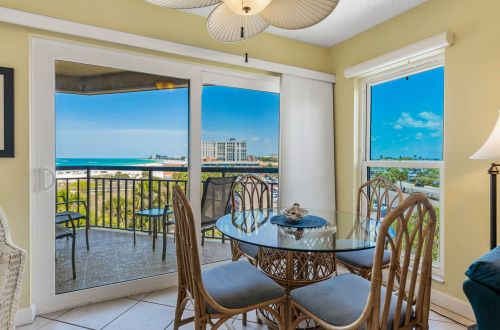 Gulf Strand Resort #504