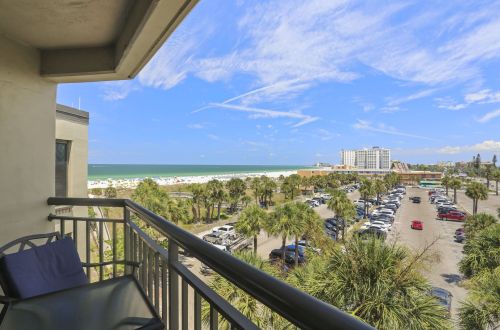 Gulf Strand Resort #506