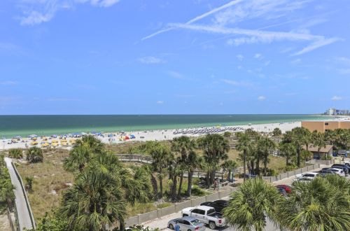 Gulf Strand Resort #506
