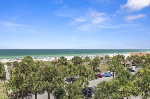 Gulf Strand Resort #508