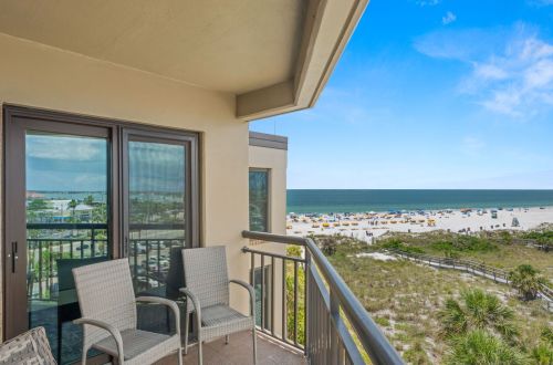 Gulf Strand Resort #604